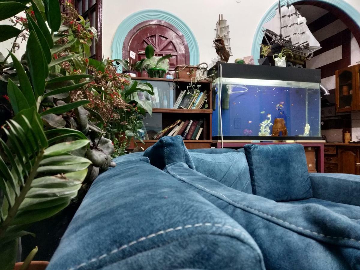 Flora Hostel Баку Екстериор снимка