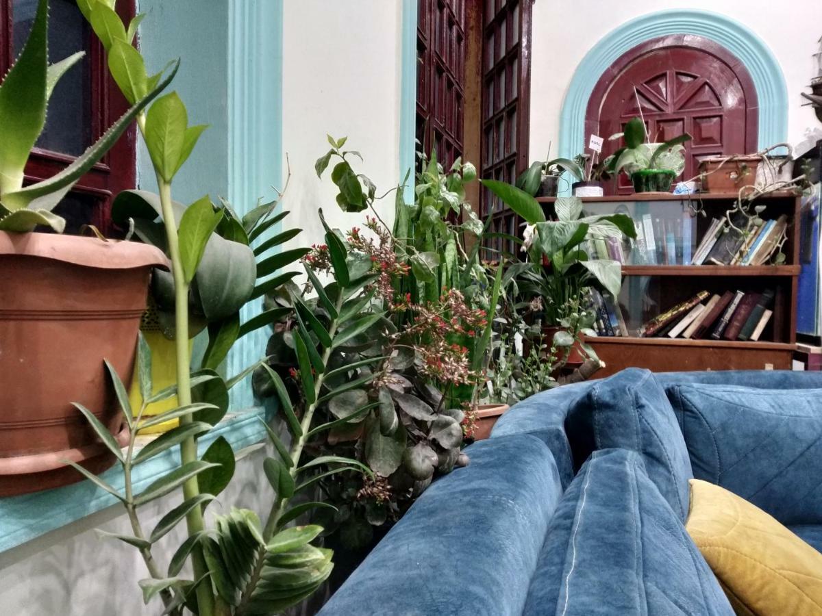 Flora Hostel Баку Екстериор снимка