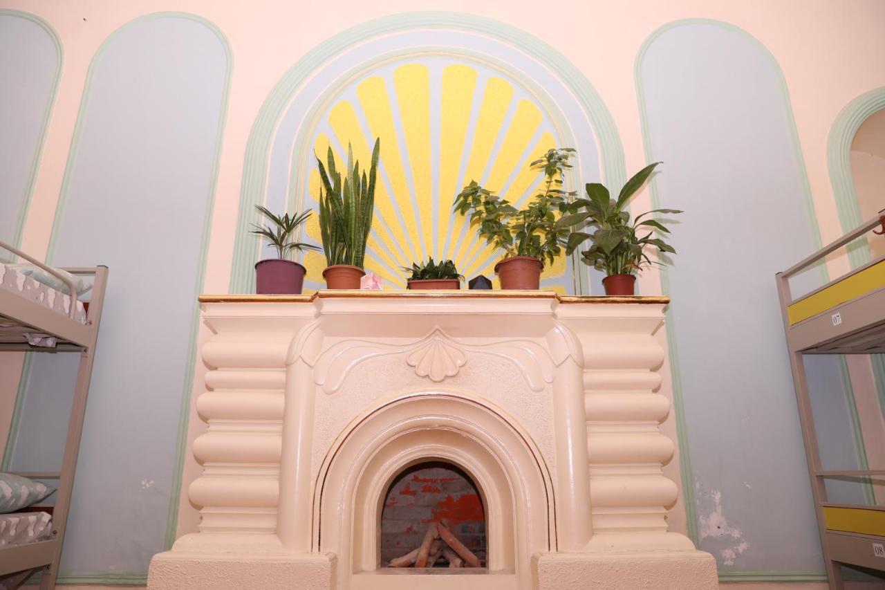 Flora Hostel Баку Екстериор снимка